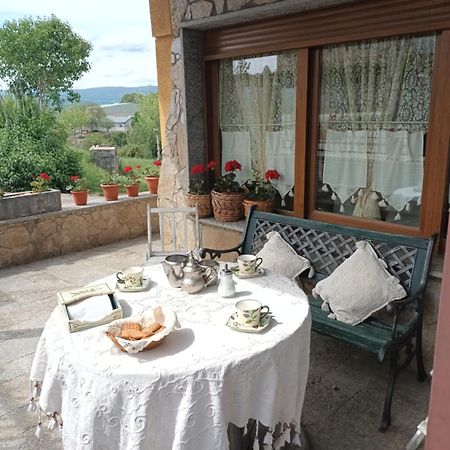La Artesonada Casa Con Finca Villa Puebla de Sanabria Bagian luar foto