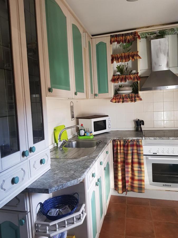 La Artesonada Casa Con Finca Villa Puebla de Sanabria Bagian luar foto