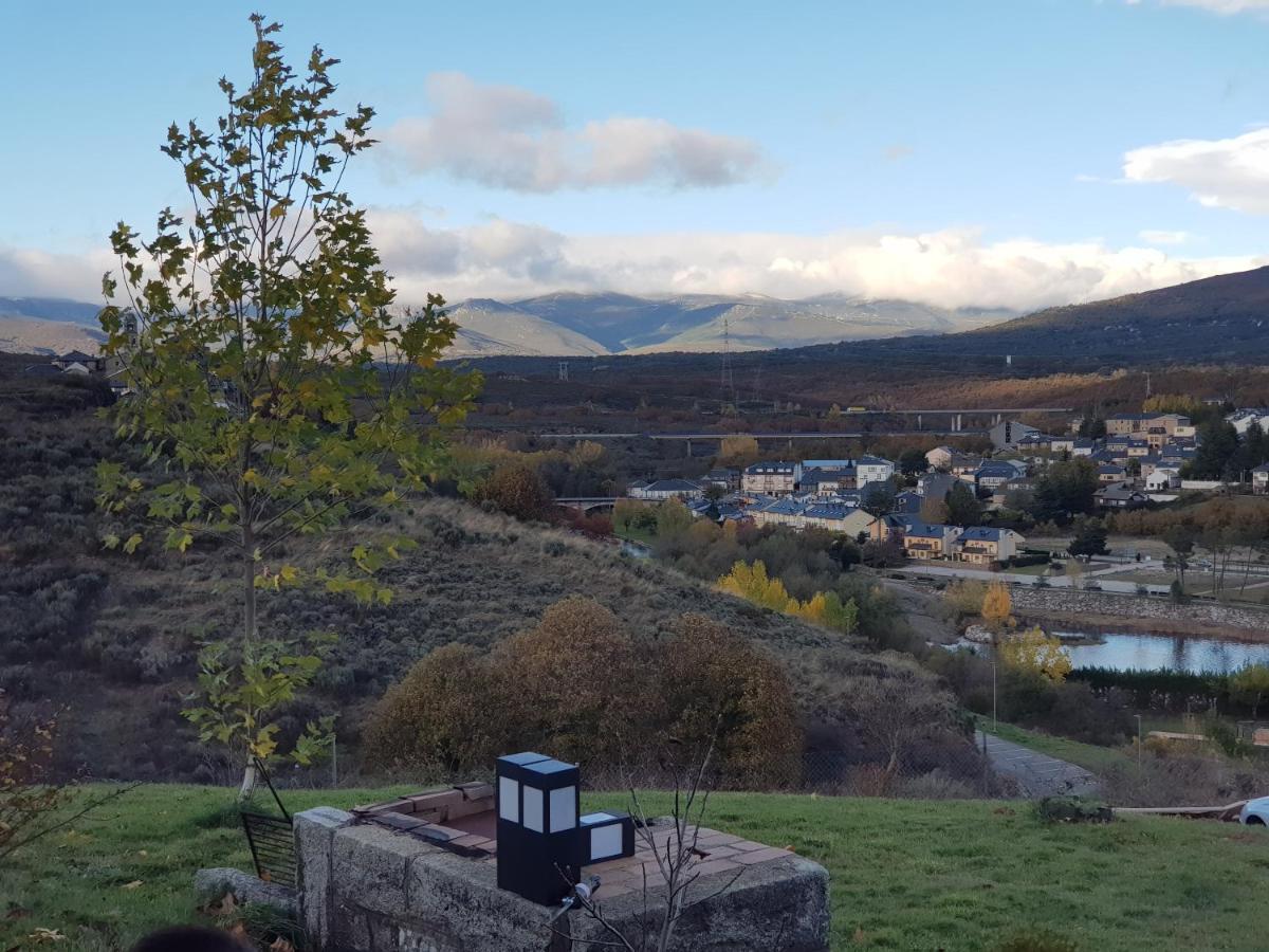 La Artesonada Casa Con Finca Villa Puebla de Sanabria Bagian luar foto