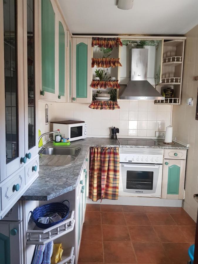 La Artesonada Casa Con Finca Villa Puebla de Sanabria Bagian luar foto