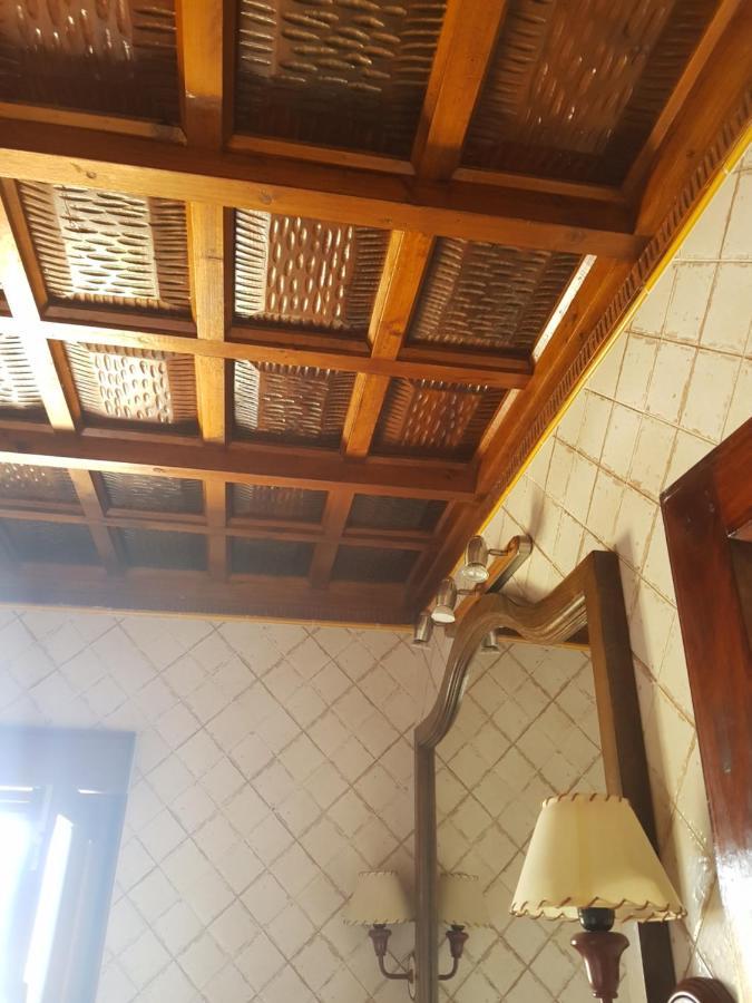 La Artesonada Casa Con Finca Villa Puebla de Sanabria Bagian luar foto