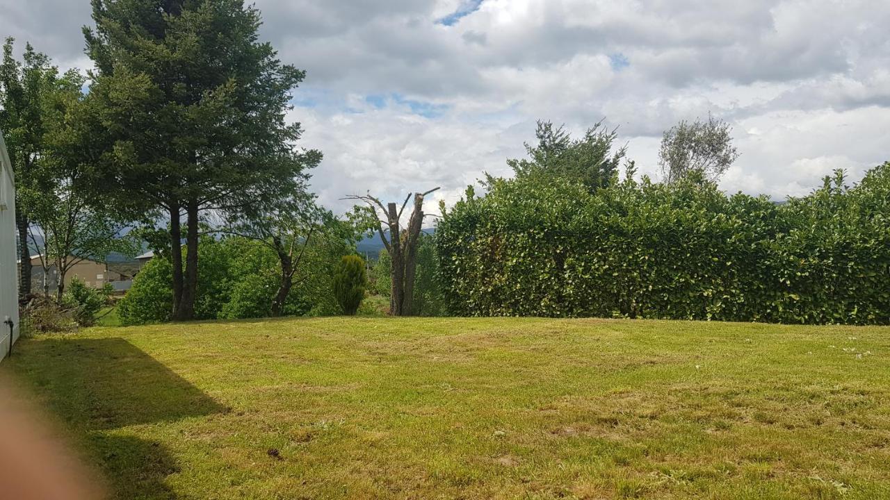 La Artesonada Casa Con Finca Villa Puebla de Sanabria Bagian luar foto