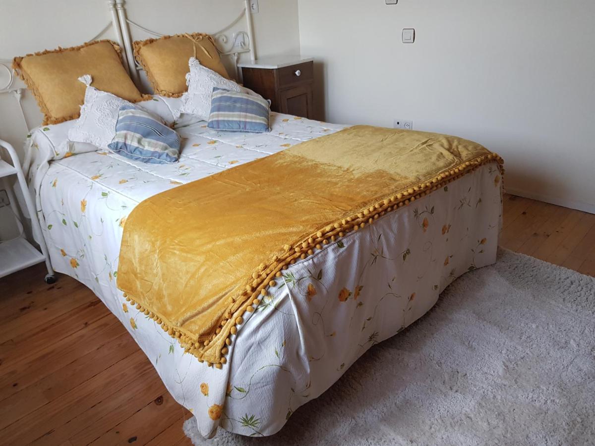 La Artesonada Casa Con Finca Villa Puebla de Sanabria Bagian luar foto