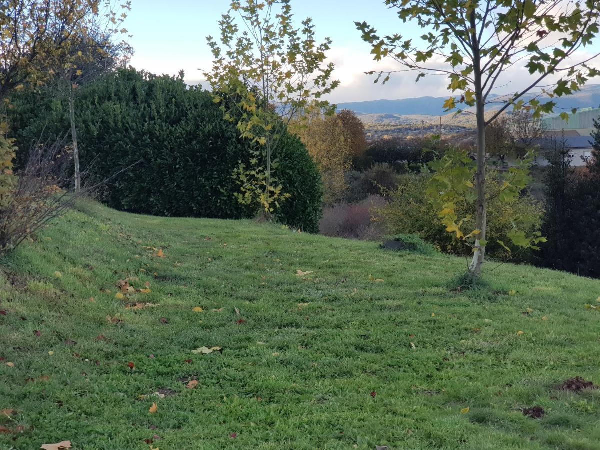 La Artesonada Casa Con Finca Villa Puebla de Sanabria Bagian luar foto