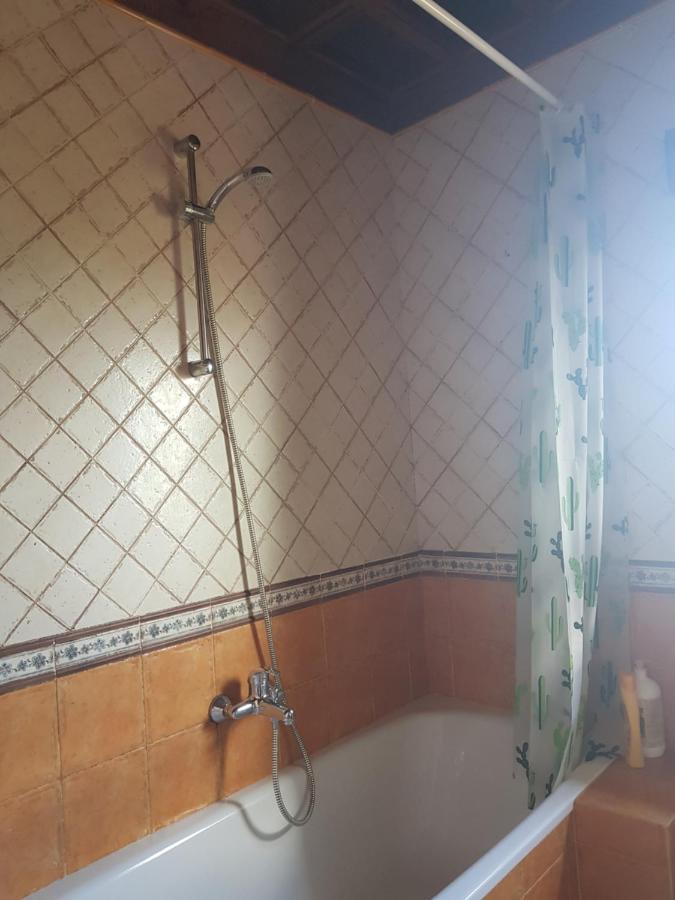 La Artesonada Casa Con Finca Villa Puebla de Sanabria Bagian luar foto