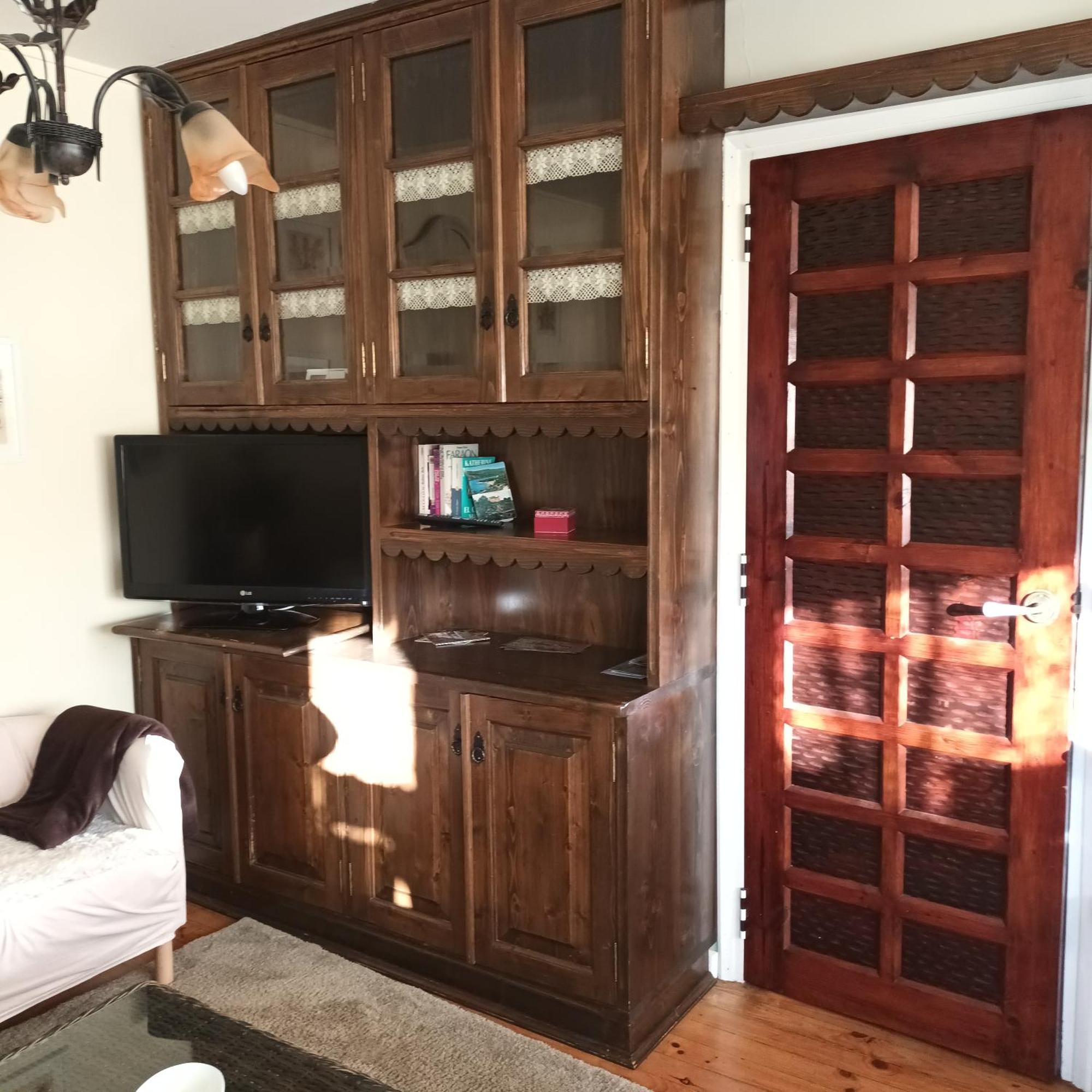 La Artesonada Casa Con Finca Villa Puebla de Sanabria Bagian luar foto
