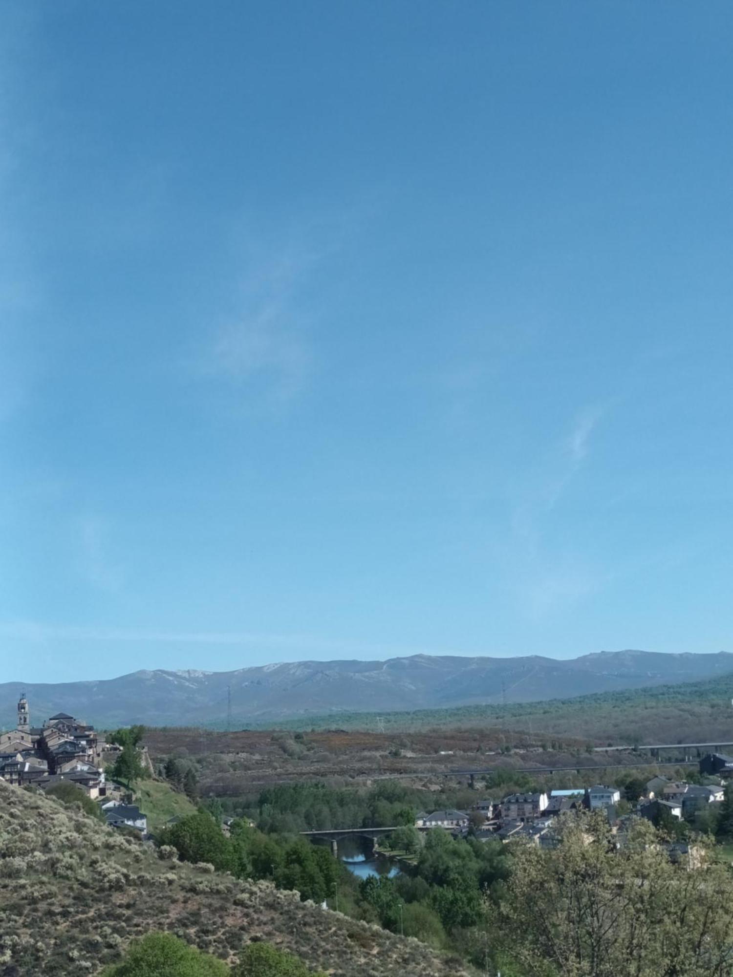 La Artesonada Casa Con Finca Villa Puebla de Sanabria Bagian luar foto