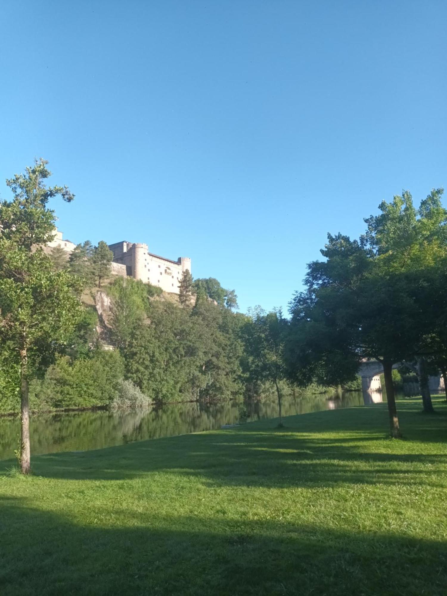 La Artesonada Casa Con Finca Villa Puebla de Sanabria Bagian luar foto